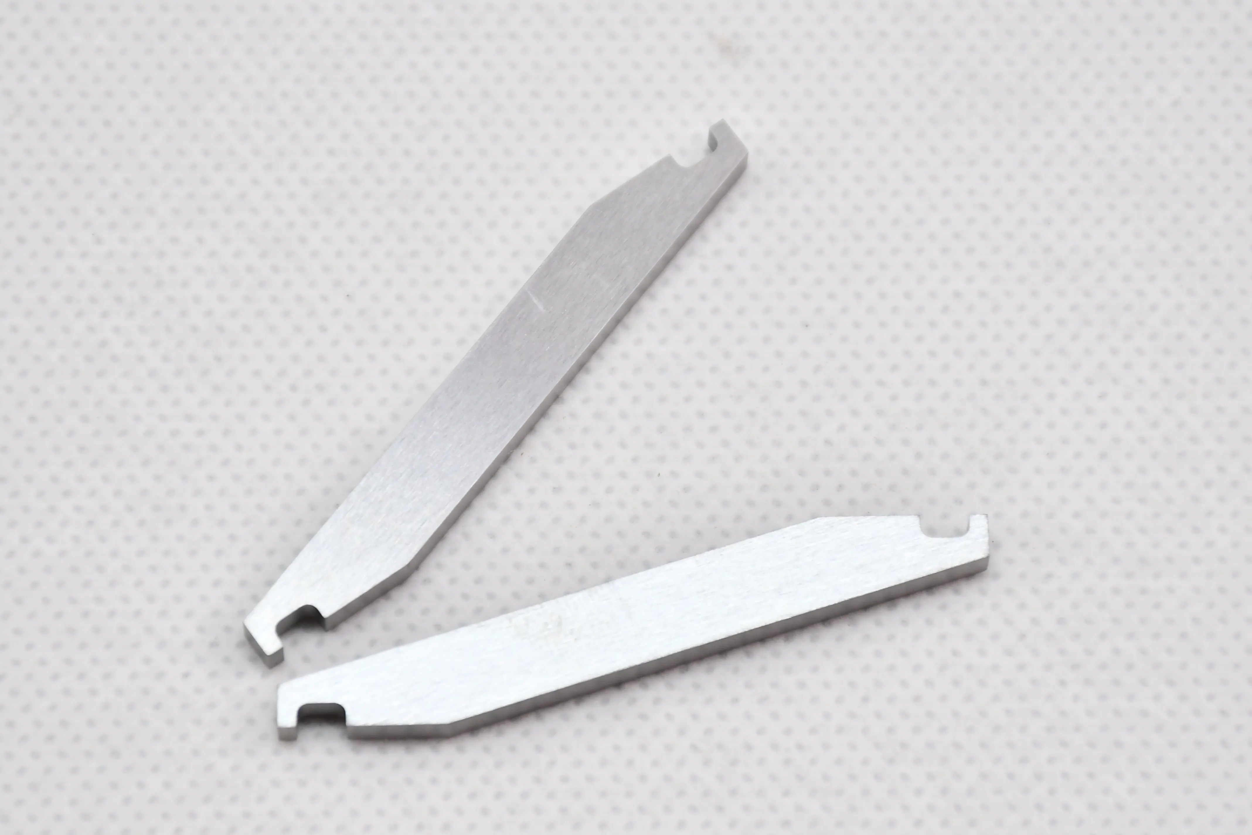 Tungsten-copper electrodes