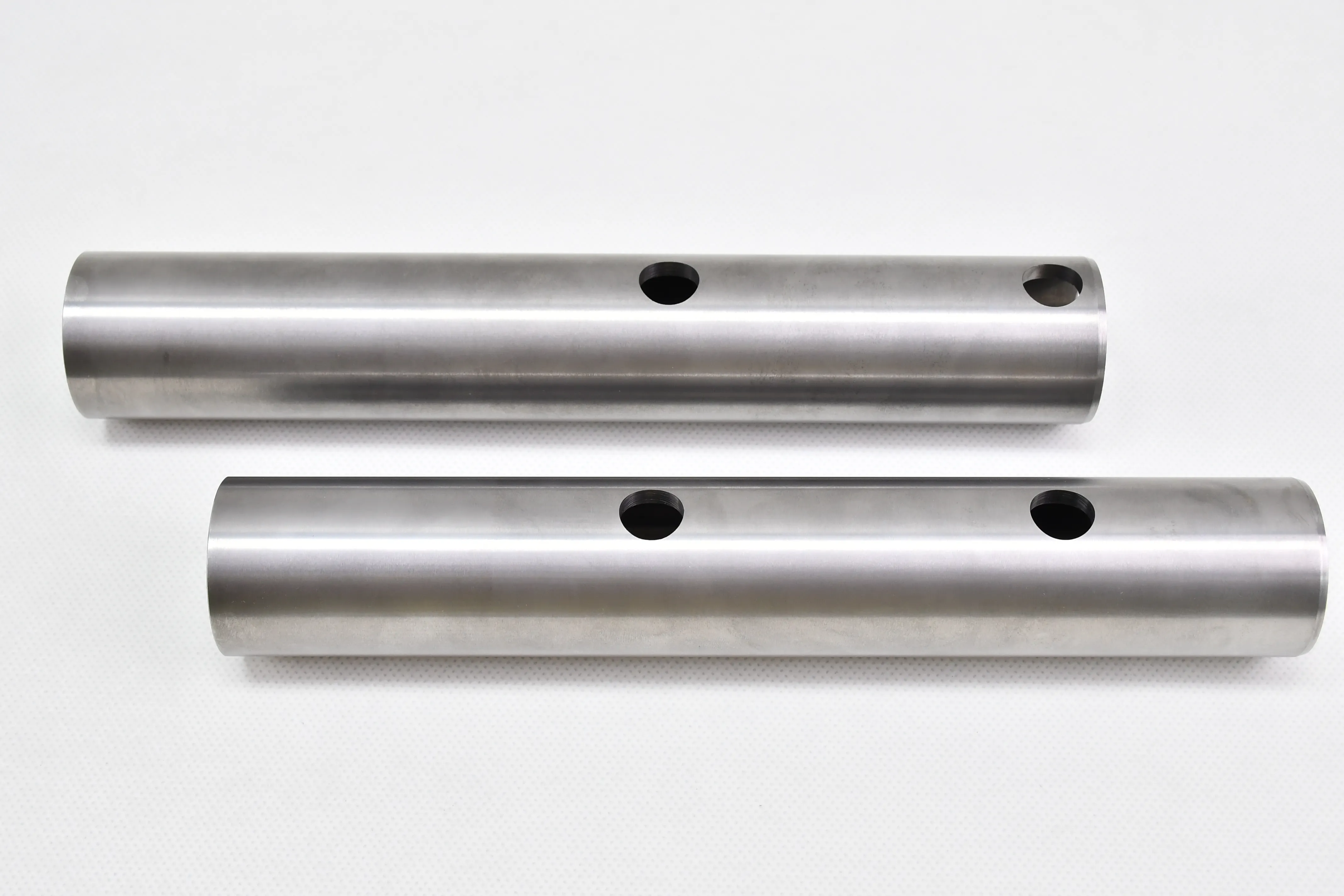 High-temperature-resistant tungsten alloy tubes