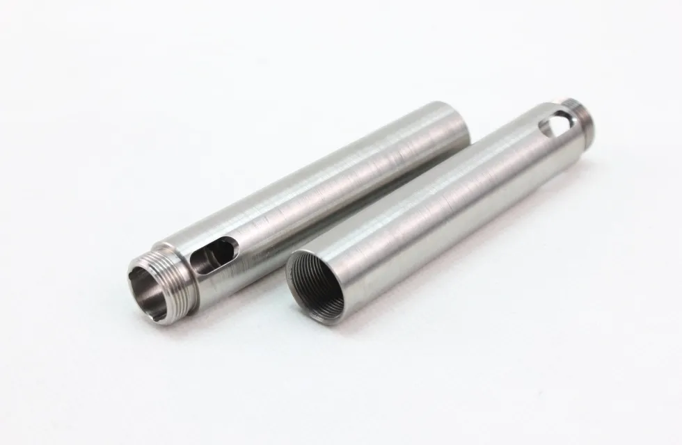 tungsten alloy machining