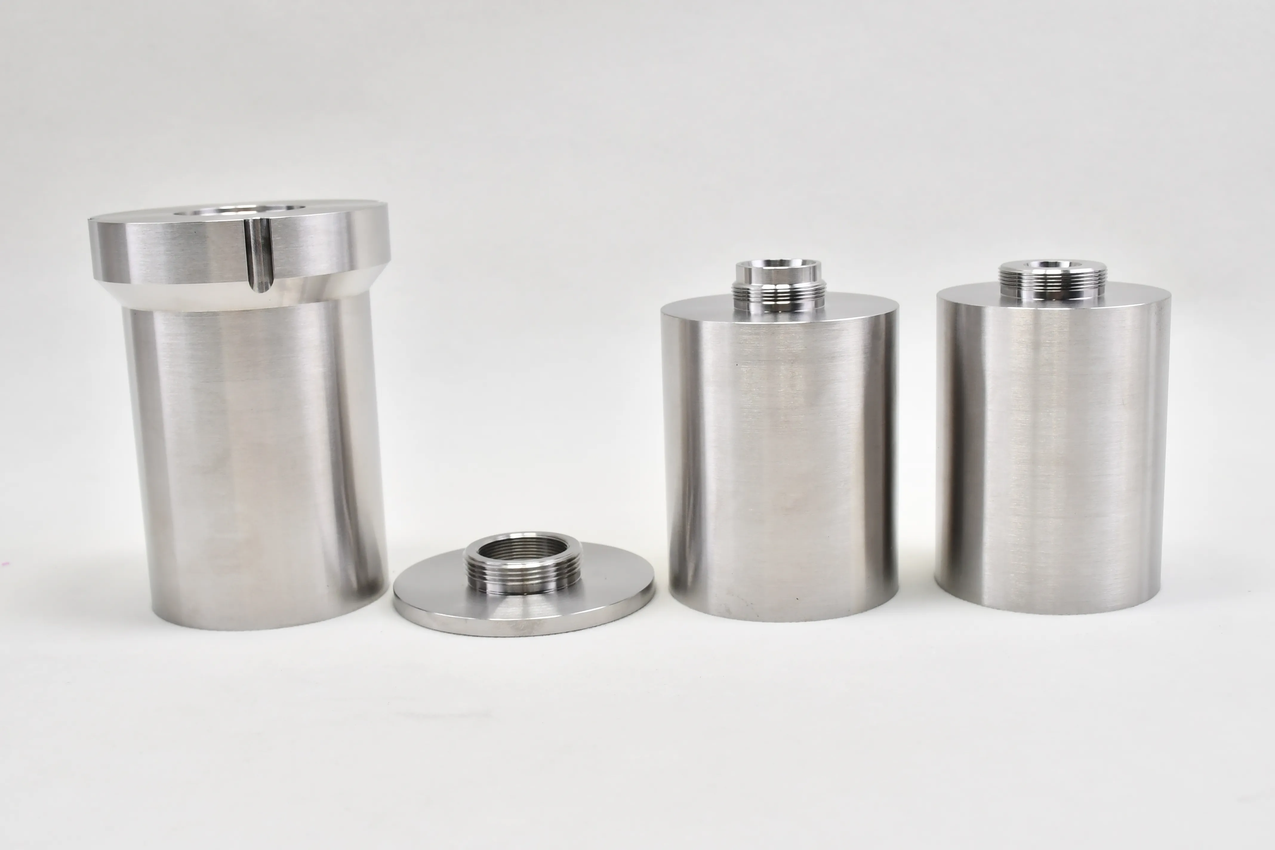 Tungsten alloy shielding